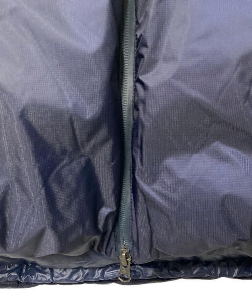 NANGA（ナンガ）NANGA (ナンガ) AURORA LIGHT DOWN JACKET MIKAMI ネイビー サイズ:JPN Mの古着・服飾アイテム