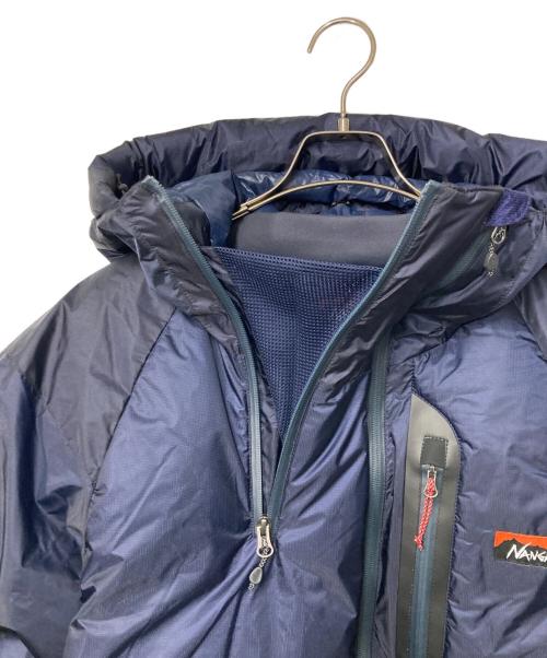 NANGA（ナンガ）NANGA (ナンガ) AURORA LIGHT DOWN JACKET MIKAMI ネイビー サイズ:JPN Mの古着・服飾アイテム