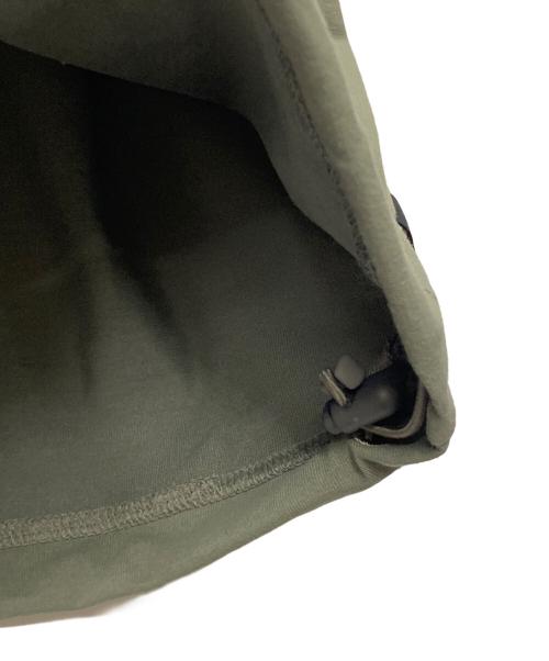 DAIWA PIER39（ダイワ ピア39）DAIWA PIER39 (ダイワ ピア39) TECH W/POCKET CREW TEE カーキ サイズ:Mの古着・服飾アイテム