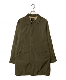 CarHartt（カーハート）の古着「ATRAS TRENCH COAT」｜オリーブ