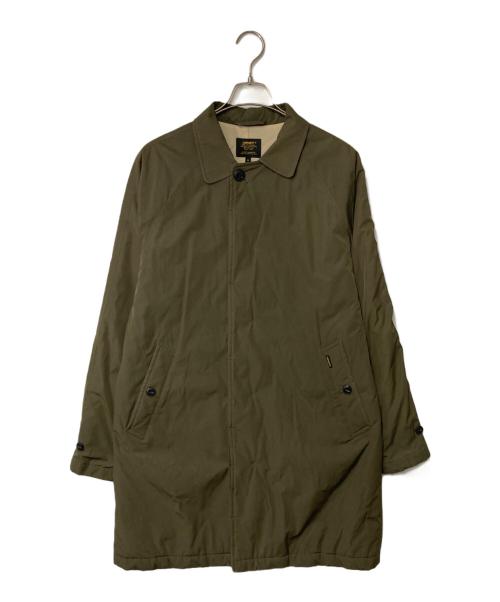 CarHartt（カーハート）CarHartt (カーハート) ATRAS TRENCH COAT オリーブ サイズ:Mの古着・服飾アイテム