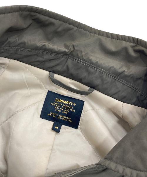 CarHartt（カーハート）CarHartt (カーハート) ATRAS TRENCH COAT オリーブ サイズ:Mの古着・服飾アイテム