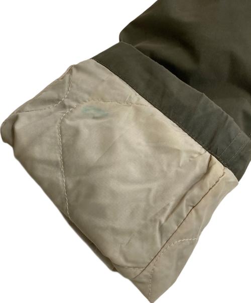 CarHartt（カーハート）CarHartt (カーハート) ATRAS TRENCH COAT オリーブ サイズ:Mの古着・服飾アイテム