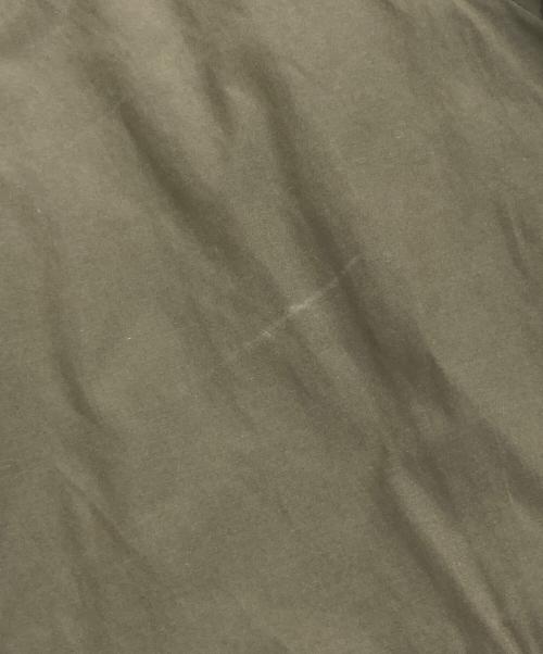 CarHartt（カーハート）CarHartt (カーハート) ATRAS TRENCH COAT オリーブ サイズ:Mの古着・服飾アイテム