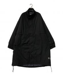 HELLY HANSEN（ヘリーハンセン）の古着「LIFAロフトインサレーションコート」｜ブラック