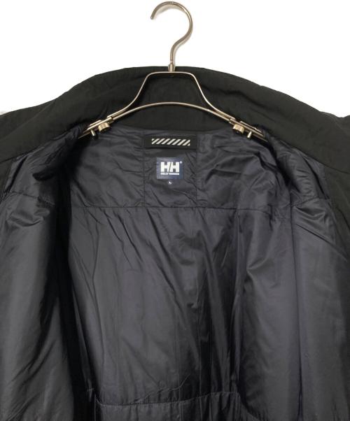 HELLY HANSEN（ヘリーハンセン）HELLY HANSEN (ヘリーハンセン) LIFAロフトインサレーションコート ブラック サイズ:Lの古着・服飾アイテム