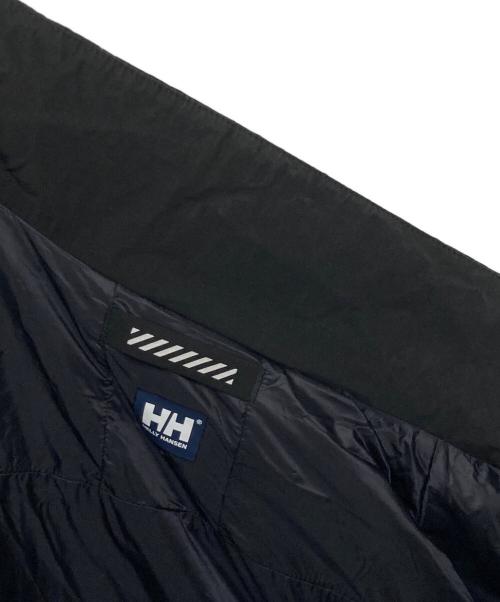 HELLY HANSEN（ヘリーハンセン）HELLY HANSEN (ヘリーハンセン) LIFAロフトインサレーションコート ブラック サイズ:Lの古着・服飾アイテム