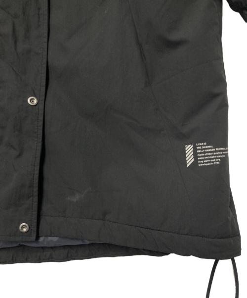 HELLY HANSEN（ヘリーハンセン）HELLY HANSEN (ヘリーハンセン) LIFAロフトインサレーションコート ブラック サイズ:Lの古着・服飾アイテム