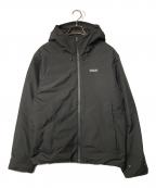 Patagoniaパタゴニア）の古着「メンズ・ライトウェイト・ストームシャドー・ジャケット」｜ブラック