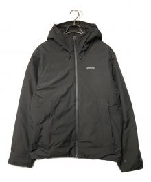 Patagonia（パタゴニア）の古着「メンズ・ライトウェイト・ストームシャドー・ジャケット」｜ブラック