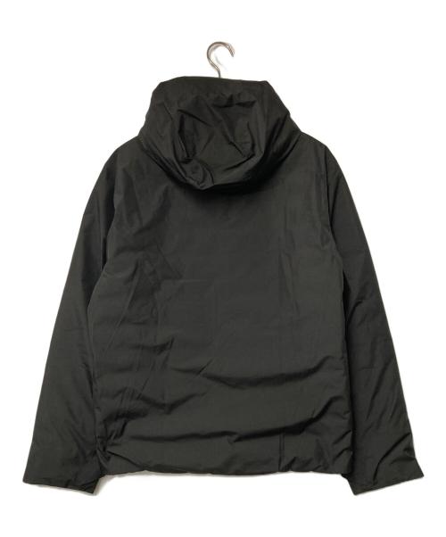 Patagonia（パタゴニア）Patagonia (パタゴニア) メンズ・ライトウェイト・ストームシャドー・ジャケット ブラック サイズ:Mの古着・服飾アイテム