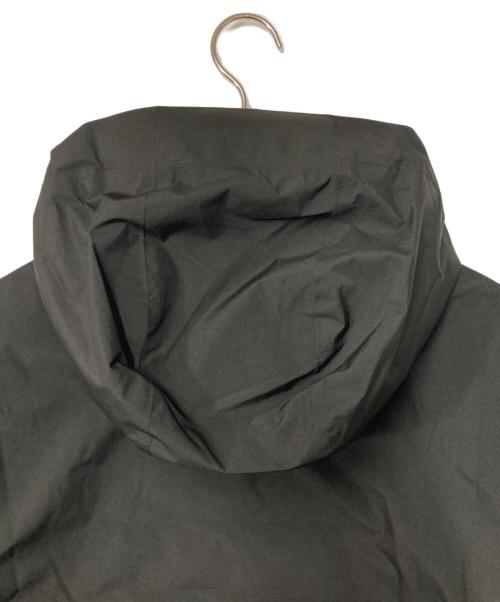 Patagonia（パタゴニア）Patagonia (パタゴニア) メンズ・ライトウェイト・ストームシャドー・ジャケット ブラック サイズ:Mの古着・服飾アイテム