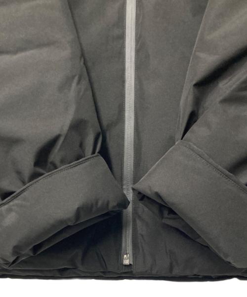 Patagonia（パタゴニア）Patagonia (パタゴニア) メンズ・ライトウェイト・ストームシャドー・ジャケット ブラック サイズ:Mの古着・服飾アイテム