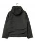 Patagonia (パタゴニア) メンズ・ライトウェイト・ストームシャドー・ジャケット ブラック サイズ:M：55000円