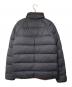 Patagonia (パタゴニア) M's Reversible Silent Down Jkt ブラウン×グレー サイズ:M：23000円