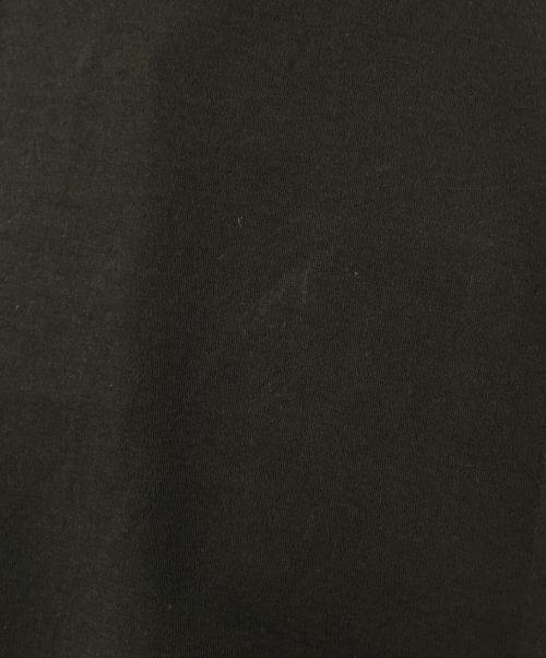 ticca（ティッカ）TICCA (ティッカ) フレンチスリーブワンピース ブラック サイズ:Fの古着・服飾アイテム