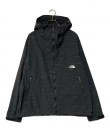 THE NORTH FACE（ザ ノース フェイス）の古着「ノベルティコンパクトジャケット」｜ブラック