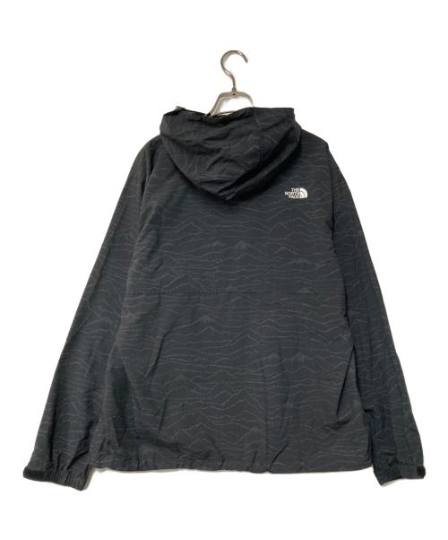 THE NORTH FACE（ザ ノース フェイス）THE NORTH FACE (ザ ノース フェイス) ノベルティコンパクトジャケット ブラック サイズ:Mの古着・服飾アイテム