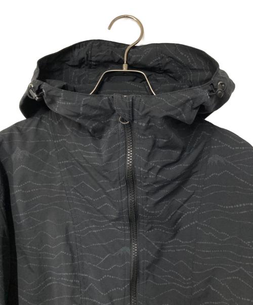 THE NORTH FACE（ザ ノース フェイス）THE NORTH FACE (ザ ノース フェイス) ノベルティコンパクトジャケット ブラック サイズ:Mの古着・服飾アイテム