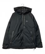 NANGAナンガ）の古着「AURORA DOWN JACKET」｜ブラック