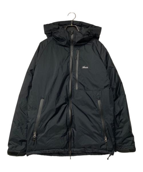 NANGA（ナンガ）NANGA (ナンガ) AURORA DOWN JACKET ブラック サイズ:Lの古着・服飾アイテム
