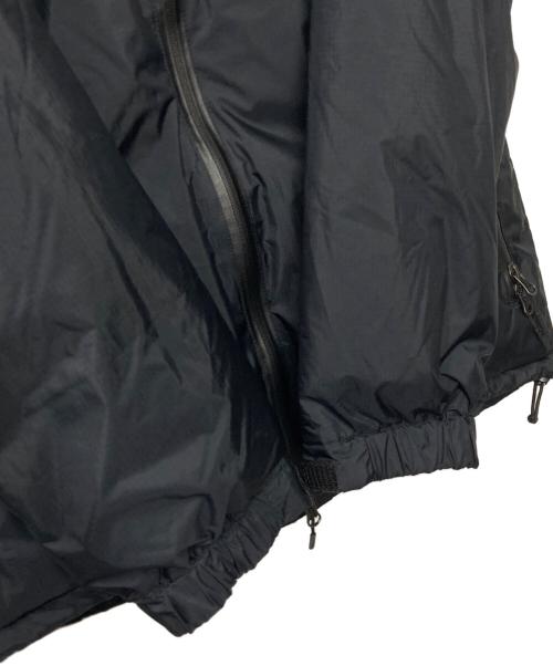 NANGA（ナンガ）NANGA (ナンガ) AURORA DOWN JACKET ブラック サイズ:Lの古着・服飾アイテム