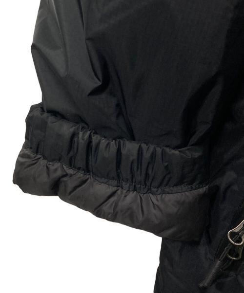 NANGA（ナンガ）NANGA (ナンガ) AURORA DOWN JACKET ブラック サイズ:Lの古着・服飾アイテム