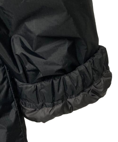 NANGA（ナンガ）NANGA (ナンガ) AURORA DOWN JACKET ブラック サイズ:Lの古着・服飾アイテム