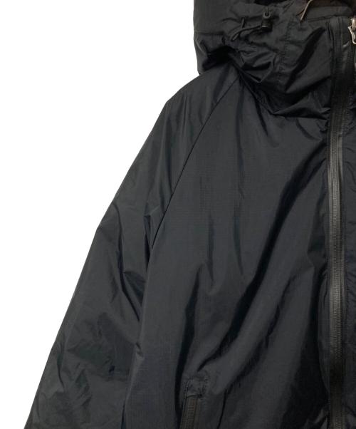 NANGA（ナンガ）NANGA (ナンガ) AURORA DOWN JACKET ブラック サイズ:Lの古着・服飾アイテム