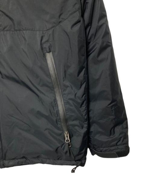 NANGA（ナンガ）NANGA (ナンガ) AURORA DOWN JACKET ブラック サイズ:Lの古着・服飾アイテム