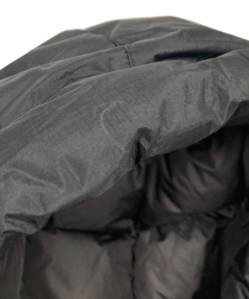 NANGA（ナンガ）NANGA (ナンガ) AURORA DOWN JACKET ブラック サイズ:Lの古着・服飾アイテム