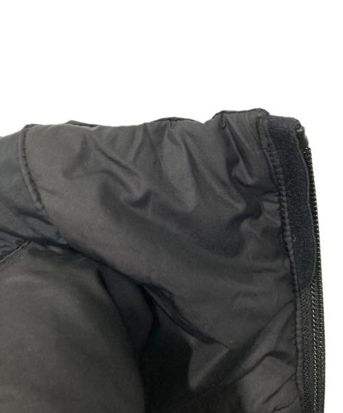 NANGA（ナンガ）NANGA (ナンガ) AURORA DOWN JACKET ブラック サイズ:Lの古着・服飾アイテム