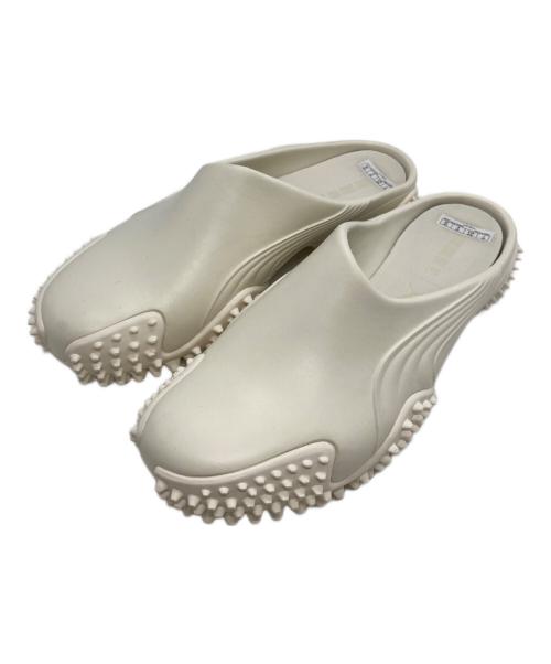 PUMA（プーマ）PUMA (プーマ) MOSTRO MULE アイボリー サイズ:UK7/EUR40.5/US8/CM26の古着・服飾アイテム