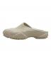 PUMA (プーマ) MOSTRO MULE アイボリー サイズ:UK7/EUR40.5/US8/CM26：6000円