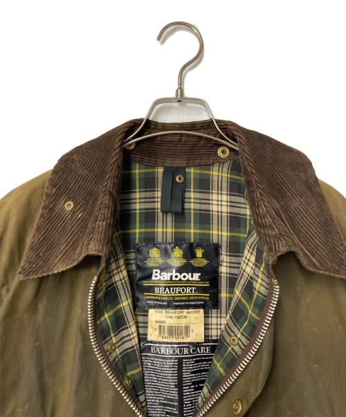 Barbour（バブアー）Barbour (バブアー) BEAUFORT オイルドジャケット カーキ サイズ:SIZE C40の古着・服飾アイテム