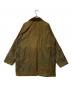 Barbour (バブアー) BEAUFORT オイルドジャケット カーキ サイズ:SIZE C40：9000円