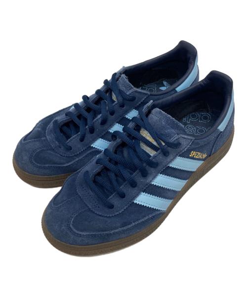 adidas（アディダス）adidas (アディダス) Handball Spezial ネイビー サイズ:US4.5/UK4/FR36.5/JP225/CN225の古着・服飾アイテム