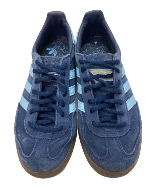 adidas（アディダス）adidas (アディダス) Handball Spezial ネイビー サイズ:US4.5/UK4/FR36.5/JP225/CN225の古着・服飾アイテム