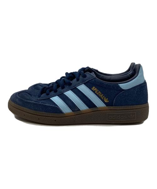 adidas（アディダス）adidas (アディダス) Handball Spezial ネイビー サイズ:US4.5/UK4/FR36.5/JP225/CN225の古着・服飾アイテム