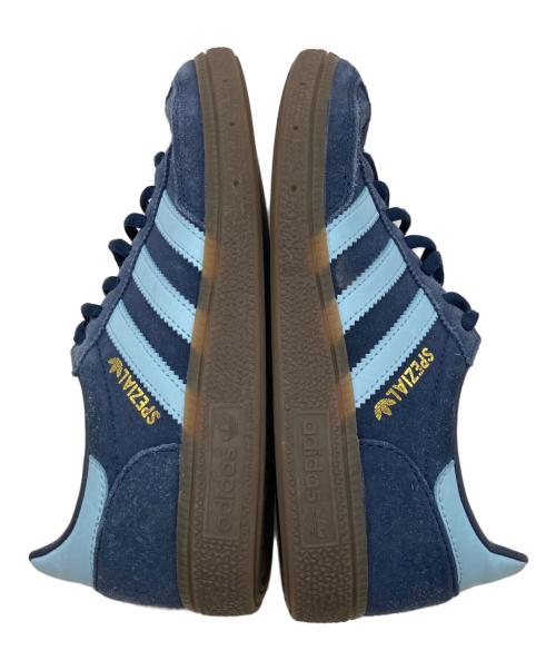 adidas（アディダス）adidas (アディダス) Handball Spezial ネイビー サイズ:US4.5/UK4/FR36.5/JP225/CN225の古着・服飾アイテム