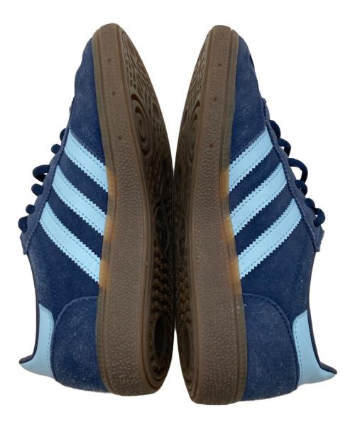 adidas（アディダス）adidas (アディダス) Handball Spezial ネイビー サイズ:US4.5/UK4/FR36.5/JP225/CN225の古着・服飾アイテム