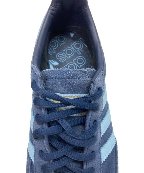 adidas（アディダス）adidas (アディダス) Handball Spezial ネイビー サイズ:US4.5/UK4/FR36.5/JP225/CN225の古着・服飾アイテム