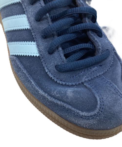 adidas（アディダス）adidas (アディダス) Handball Spezial ネイビー サイズ:US4.5/UK4/FR36.5/JP225/CN225の古着・服飾アイテム