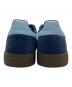 中古・古着 adidas (アディダス) Handball Spezial ネイビー サイズ:US4.5/UK4/FR36.5/JP225/CN225：6000円