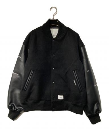 WTAPS ダブルタップス WAY OF LIFE Shop Coat ブラック WTAPS ダブルタップス WAY OF LIFE Shop Coat ブラック WTAPS ダブル