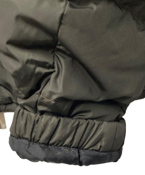 MONCLER（モンクレール）MONCLER (モンクレール) OIRON フーデッドダウンジャケット オリーブグレーの古着・服飾アイテム