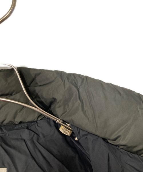 MONCLER（モンクレール）MONCLER (モンクレール) OIRON フーデッドダウンジャケット オリーブグレーの古着・服飾アイテム