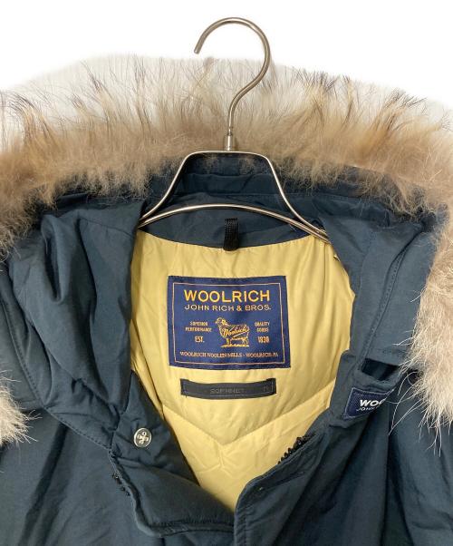 WOOLRICH（ウールリッチ）WOOLRICH (ウールリッチ) SOPHNET. (ソフネット) ARCTIC PARKA ネイビー サイズ:Ｍの古着・服飾アイテム