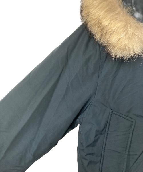 WOOLRICH（ウールリッチ）WOOLRICH (ウールリッチ) SOPHNET. (ソフネット) ARCTIC PARKA ネイビー サイズ:Ｍの古着・服飾アイテム