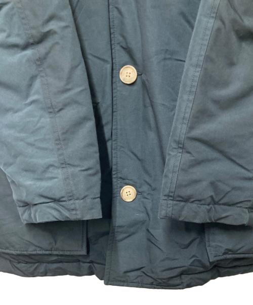 WOOLRICH（ウールリッチ）WOOLRICH (ウールリッチ) SOPHNET. (ソフネット) ARCTIC PARKA ネイビー サイズ:Ｍの古着・服飾アイテム